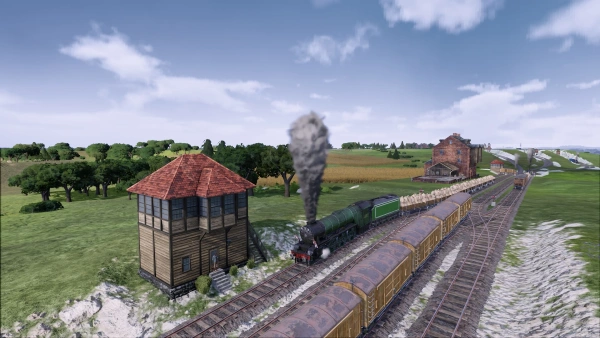Дополнение к игре для ПК Kalypso Media Railway Empire: Great Britain & Ireland (0+)