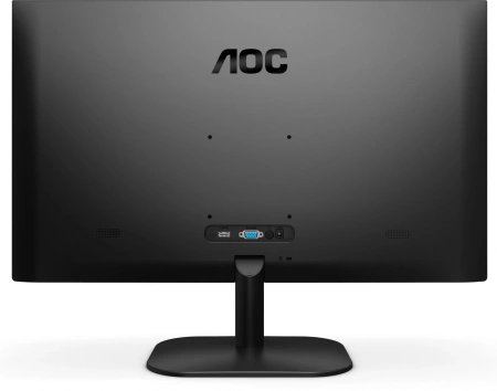 Монитор AOC 27" Value Line 27B2DM черный VA LED 16:9 DVI HDMI матовая 250cd 178гр/178гр 1920x1080 75Hz VGA FHD 3.7кг