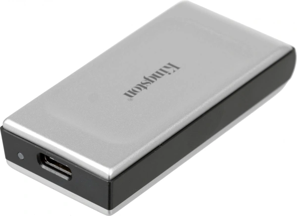 Накопитель SSD Kingston USB3.2 500GB SXS2000/500G XS2000 серый