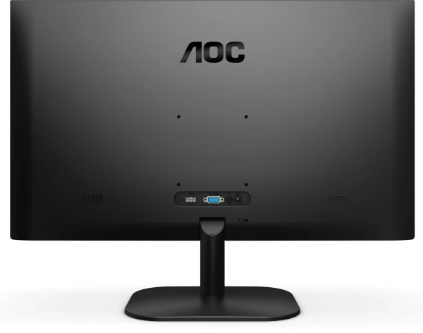 Монитор AOC 27" Value Line 27B2DM черный VA LED 16:9 DVI HDMI матовая 250cd 178гр/178гр 1920x1080 75Hz VGA FHD 3.7кг