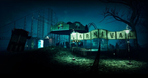 Игра для ПК Forever Entertainment Lunapark VR (12+)