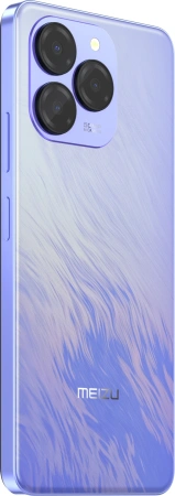 Смартфон Meizu M411H Note 21 256Gb 8Gb голубой моноблок 3G 4G 2Sim 6.74" 720x1600 Android 14 50Mpix 802.11 a/b/g/n/ac GPS GSM900/1800 GSM1900 microSD