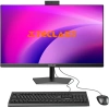 Моноблок Teclast M24 Air 23.8" Full HD i5 12400 (2.5) 16Gb SSD512Gb UHDG 730 Windows 11 Pro GbitEth WiFi BT 120W клавиатура мышь Cam черный 1920x1080