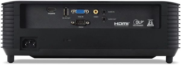 Проектор Acer X1228i DLP 4500Lm LS (1024x768) 20000:1 ресурс лампы:6000часов 1xHDMI 2.75кг