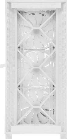 Корпус Montech Air 1000 Premium белый без БП ATX 1x120mm 3x140mm 1xUSB2.0 2xUSB3.0 audio bott PSU