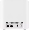 Бесшовный Mesh роутер Asus ZenWiFi BD4 (BD4(W-2-PK)) BE3600 1000/2500BASE-T белый (упак.:2шт)