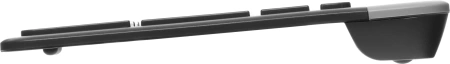 Клавиатура + мышь Logitech MK470 клав:графитовый/светло-серый мышь:графитовый USB беспроводная slim (920-009180)
