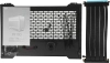 Корпус Thermaltake TR100 черный без БП miniITX 8x140mm 2x200mm 2xUSB3.0 audio bott PSU
