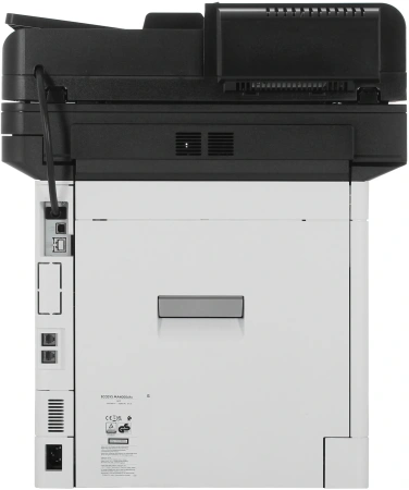 МФУ лазерный Kyocera Ecosys MA4000cifx (1102Z53NL0) A4 Duplex белый