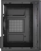 Корпус Accord ACC-M258-01B черный без БП mATX 1x80mm 2xUSB2.0 audio