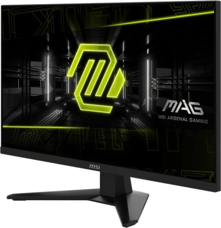 Монитор MSI 27" Mag MAG 274QF черный IPS LED 16:9 HDMI полуматовая 250cd 178гр/178гр 2560x1440 180Hz FreeSync Premium DP Quad 2K (1440p) 4.7кг