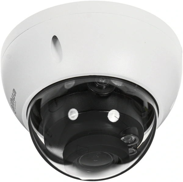 Камера видеонаблюдения IP Dahua DH-IPC-HDBW1431RP-ZS-S4 2.8-12мм цв. корп.:белый