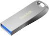 Флеш Диск Sandisk 512GB Ultra Luxe SDCZ74-512G-G46 USB3.0 серебристый