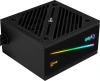 Блок питания Aerocool ATX 700W CYLON 700 80+ (20+4pin) APFC 120mm fan color 5xSATA RTL