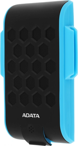 Жесткий диск A-Data USB3.0 2TB AHD720-2TU31-CBL HD720 DashDrive Durable 2.5" синий