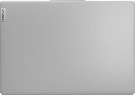 Ноутбук Lenovo IdeaPad Slim 5 16IMH9 Core Ultra 5 125H 16Gb SSD512Gb Intel Arc 16" OLED 2K (2048x1280) без ОС l.grey WiFi BT Cam (83DC004FRK)