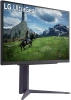Монитор LG 27" UltraGear 27GS85Q-B черный IPS LED 16:9 HDMI матовая HAS 400cd 178гр/178гр 2560x1440 180Hz FreeSync DP 2K USB 6.2кг