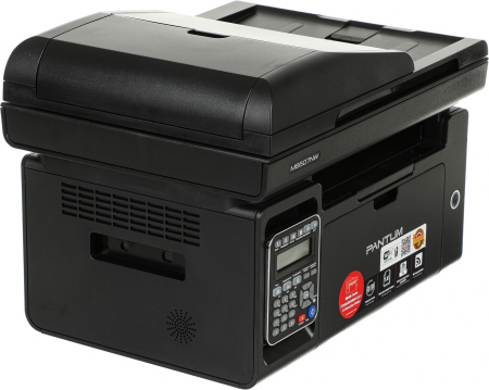МФУ лазерный Pantum M6607NW A4 Net WiFi черный