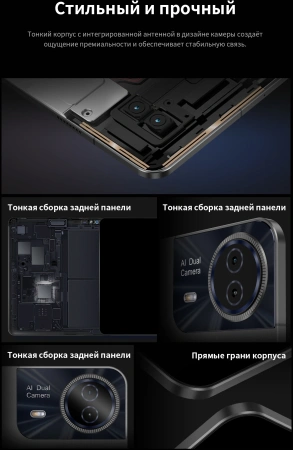 Планшет Teclast T60 Pro Premium set G99 (2.2) 8C RAM8Gb ROM128Gb 12" IPS 2000x1200 4G Android 15 серый 13Mpix 8Mpix BT WiFi microSD 1Tb 8000mAh 13.5hr