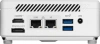 Неттоп MSI Cubi 5 12M-031BRU i5 1235U (1.3) Iris Xe без ОС 2.5xGbitEth+1xGbitEth WiFi BT 65W белый (936-B0A812-218)