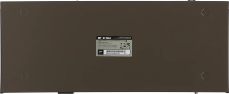 Коммутатор IP-Com F1126P-24-250W (L2) 24x100Мбит/с 2x1Гбит/с 1xКомбо(1000BASE-T/SFP) 1SFP 24PoE 230W неуправляемый