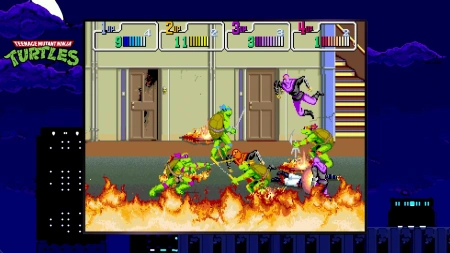 Игра для ПК Konami Teenage Mutant Ninja Turtles: The Cowabunga Collec (12+)