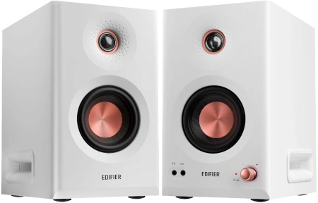 Колонки Edifier MR5 2.0 белый 110Вт BT