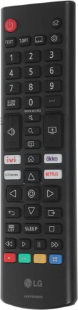 Телевизор LED LG 24" 24TQ510S-WZ.ARUZ белый HD 60Hz DVB-T DVB-T2 DVB-C USB WiFi Smart TV