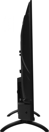Телевизор LED Skyworth 40" 40E55G Google TV Frameless черный FULL HD 60Hz DVB-T DVB-T2 DVB-C DVB-S DVB-S2 USB WiFi Smart TV