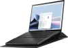 Ноутбук Asus ZenBook Duo UX8406CA-PZ212X Core Ultra 9 285H 32Gb SSD1Tb Intel Arc 140T 14" OLED Touch 3K (2880x1800) Windows 11 Pro grey WiFi BT Cam Bag (90NB14X1-M00BE0)