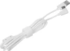 Клавиатура Redragon Fizz механическая белый/серый USB Multimedia for gamer LED (72602) кабель 1.8м
