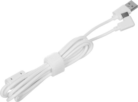 Клавиатура Redragon Fizz механическая белый/серый USB Multimedia for gamer LED (72602) кабель 1.8м