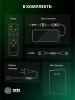 Проектор Cactus CS-PRC.07B.Full HD-A LCD 9400Lm LS 350Lm ANSI (1920x1080) 2000:1 ресурс лампы:50000часов 1xUSB typeA 1xHDMI 1кг
