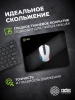 Коврик для мыши Cactus Black Mesh черный 250x200x3мм (CS-MPC-D02S)