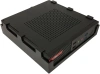 ПК IRU Опал 312 slim PG G6405 (4.1) 8Gb SSD256Gb UHDG 610 FreeDOS GbitEth 90W черный (RUS) (2057721)