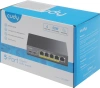 Коммутатор Cudy GS1005P (L2) 5x1Гбит/с 5PoE 60W неуправляемый