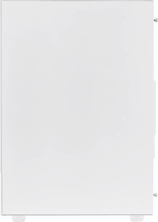 Корпус Formula Crystal Z1 белый без БП ATX 3x120mm 2xUSB2.0 1xUSB3.0 audio bott PSU