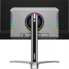 Монитор Dahua 26.5" DHI-LM27-GO34A серый QD OLED LED 0.03ms 16:9 HDMI M/M матовая HAS Piv 400cd 178гр/178гр 2560x1440 240Hz DP Quad 2K (1440p) 5.5кг