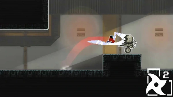 Игра для ПК HapGames Neon Ninja: Pixel Slasher (12+)