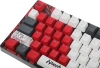 Клавиатура A4Tech S87 Naraka механическая черный/красный USB for gamer LED кабель 1.8м
