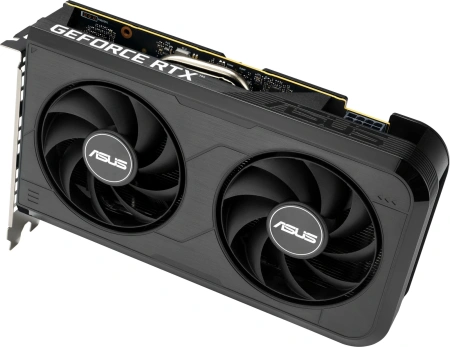 Видеокарта Asus PCI-E 5.0 DUAL-RTX5050-O8G NVIDIA GeForce RTX 5050 8Gb 128bit GDDR6 2647/20000 HDMIx1 DPx3 HDCP Ret