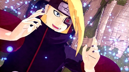 Игра для ПК Namco Bandai Naruto to Boruto: Shinobi Striker Deluxe Edition (16+)