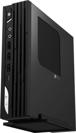 Неттоп MSI Pro DP21 14M-1205RU i5 14400 (2.5) 16Gb SSD512Gb UHDG 730 Windows 11 Pro GbitEth WiFi BT 120W черный (9S6-B0A431-1205)