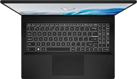 Ноутбук MSI Creator M16 HX C14VFG-035RU Core i7 14700HX 16Gb SSD1Tb NVIDIA GeForce RTX4060 8Gb 16" IPS QHD+ (2560x1600) Windows 11 Pro grey WiFi BT Cam (9S7-15P212-035)