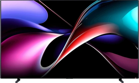 Телевизор QLED Hisense 116" 116UXQ угольно-серый 4K Ultra HD 120Hz DVB-T DVB-T2 DVB-C DVB-S DVB-S2 USB WiFi Smart TV