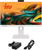 Моноблок IRU Strato 27" QHD i5 1235U (1.3) 16Gb SSD512Gb UHDG CR без ОС GbitEth WiFi BT 65W Cam белый 2560x1440