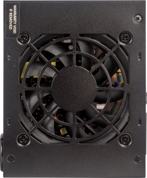 Блок питания Accord SFX 500W ACC-SFX500-80 (20+4pin) APFC 80mm fan 3xSATA RTL