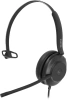 Гарнитура проводная Yealink UH37 Mono UC USB-C/A черный