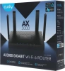Роутер беспроводной Cudy WR3000 AX3000 10/100/1000BASE-TX/Wi-Fi черный