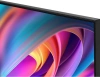 Телевизор LED Hyundai 55" H-LED55BU7100 WebOS Frameless Metal серый/серый 4K Ultra HD 60Hz MEMC DVB-T DVB-T2 DVB-C DVB-S DVB-S2 USB WiFi Smart TV